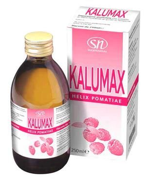 Kalumax sciroppo 125ml