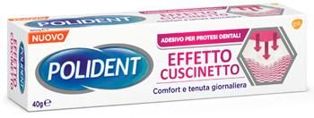 Polident fissativo eff cusc40g