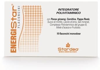 Energistar 10fl monodose 10ml