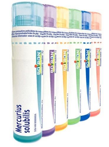 Mercurius solub 7ch gr
