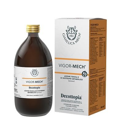 Vigor-mech 250ml gnm