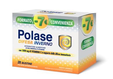 Polase difesa inverno 28 buste