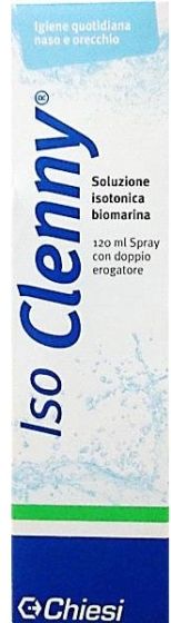 Iso clenny spray 120ml