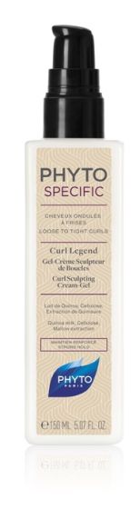 Phyto phytospecific curl legend gel-crema modella ricci 150ml