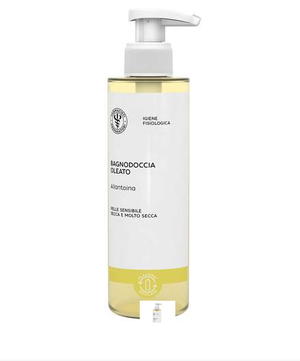 Lfp Unifarco Bagnodoccia Oleato 300ml
