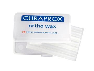 Curaprox ortho wax