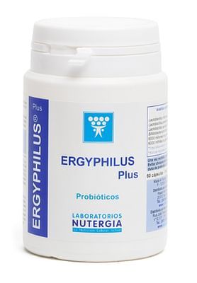 Ergyphilus plus 60cps 23g