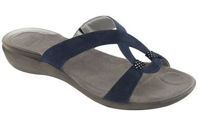 Gilda sand p txt navy 39