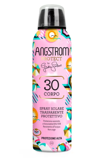 Angstrom Spray Trasparente SPF 30 Limited Edition 200ml