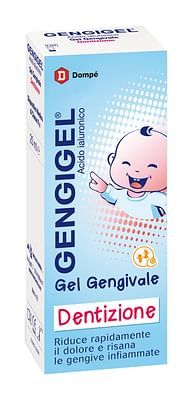 Gengigel gel dentizione 20ml