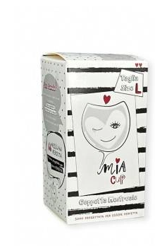 Mia Cup Coppetta Mestruale L