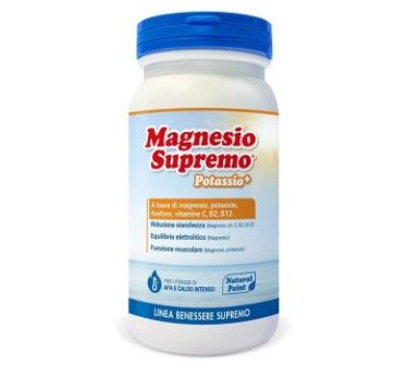 Magnesio Supremo Potassio 150 gr