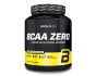 Biotechusa bcaa zero amino acid drink powder green apple flavoured 360g