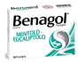 Benagol pastiglia gusto mentolo-eucaliptolo 16 pastiglie