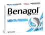 Benagol pastiglie gusto menta fredda 16 pastiglie