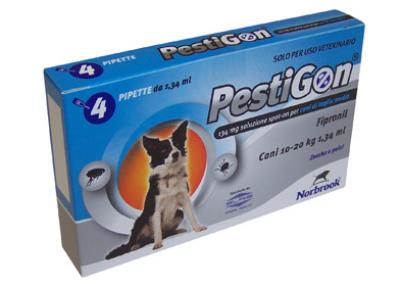 Pestigon*spoton 4pip 134mg can