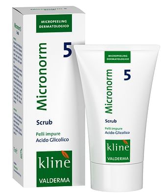 Micronorm glico scrub 5 75ml