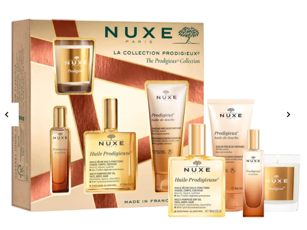 NUXE Cofanetto La Collezione Prodigieux®