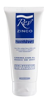 Rev zinco 100ml