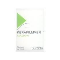 Kerafilmv, collodio, flacone da 10ml con applicatore