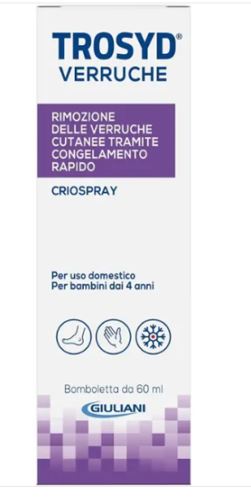 Trosyd Verruche 60ml