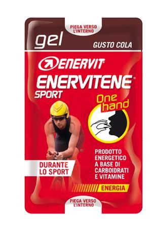 Enervitene sport gel one h col