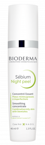 Bioderma sebium night peel 40ml