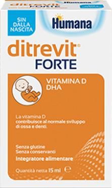 Ditrevit forte 15ml nf