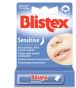 Blistex sensitive labbra