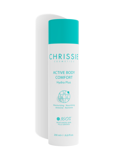 Chrissie active body confort hydra plus 200ml