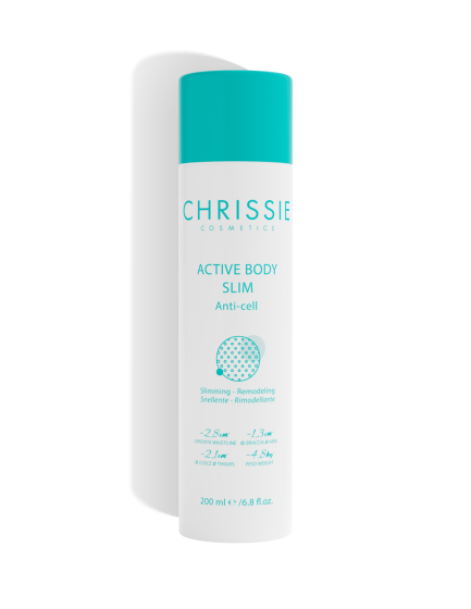 Chrissie active body slim anti-cell 200ml