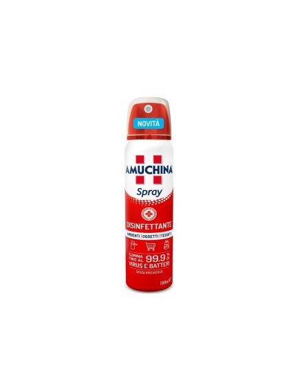 Amuchina spray disinfettante 100ml