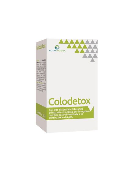 Nutrifarma colodetox 10 bust