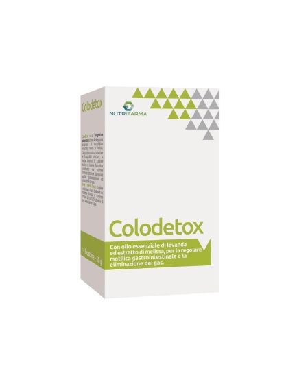 Aquaviva colodetox 10 bust