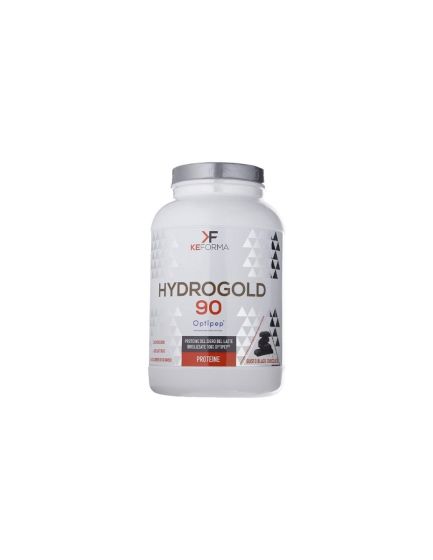 Keforma Hydrogold 90 Caramello Salato 900g
