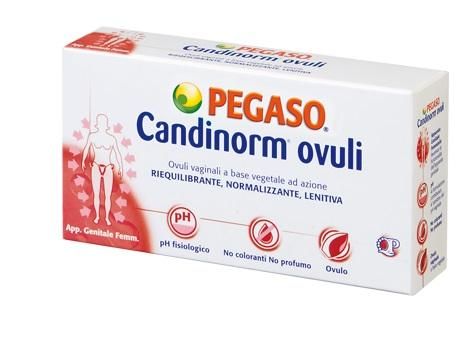 Candinorm ovuli vaginali 10pz