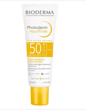  Bioderma Photoderm Aquafluide Crema Solare Spf50+ 40ml