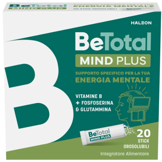 Betotal Mind Plus 20bust