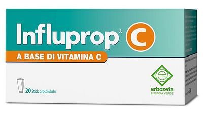 Influprop-c stick 20stick orosolubili 1,4g