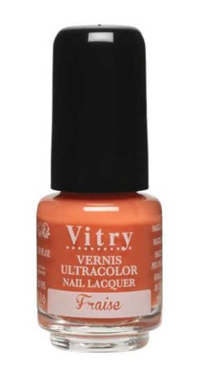 Mini smalto fraise 4ml