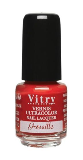 Mini smalto groseille 4ml