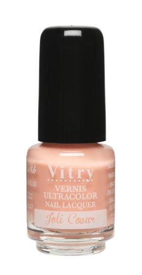 Mini smalto joli coeur 4ml