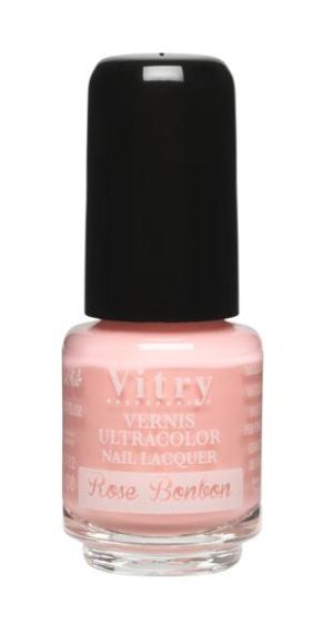 Mini smalto rose bonbon 4ml