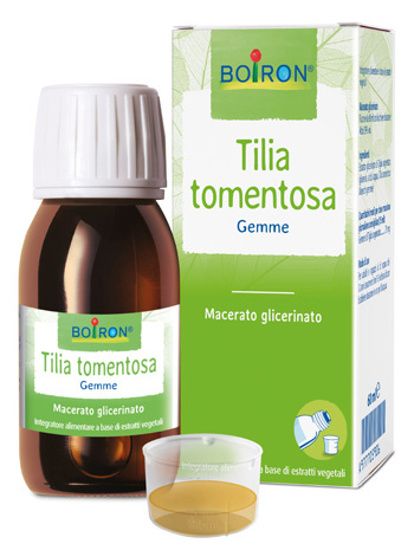 Boiron tilia tomentosa macerato glicerico 60ml