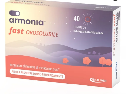 Armonia oro 1mg 40cpr