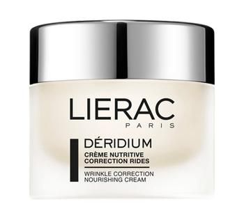 Lierac deridium crema nutriente rughe 50ml