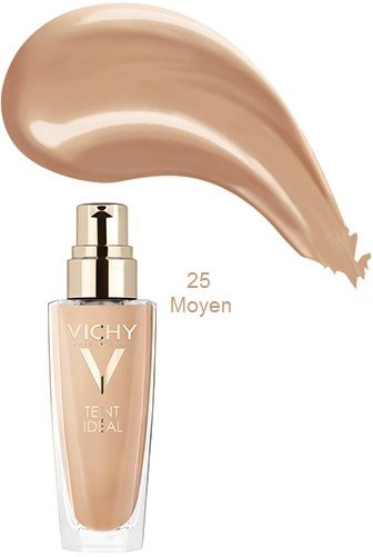 Vichy teint ideal fluido 25 30ml