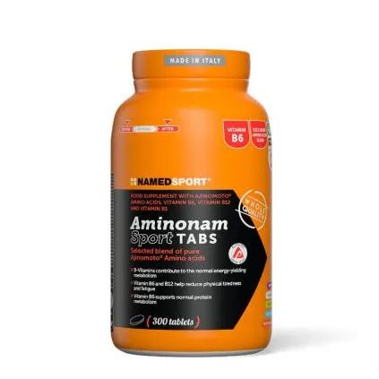 Aminonam sport tabs 300cpr