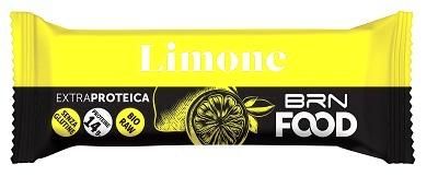 Barretta extra prot limone bio