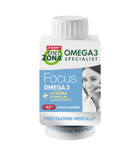 Enerzona omega 3 rx focus 42 capsule